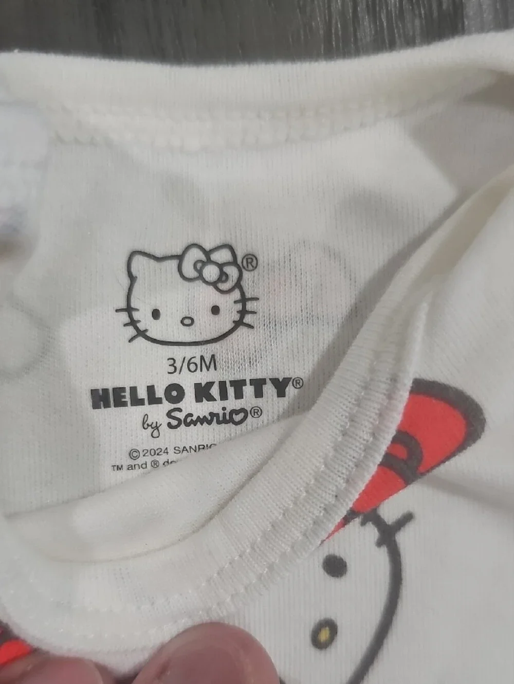 Hello Kitty classic hello